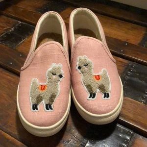 Soludos Llama Slip-On Sneakers